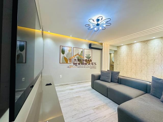 Apartamento para locação de Porteira Fechada no Edifício Jardins Residence em Taubaté/SP. - foto 4