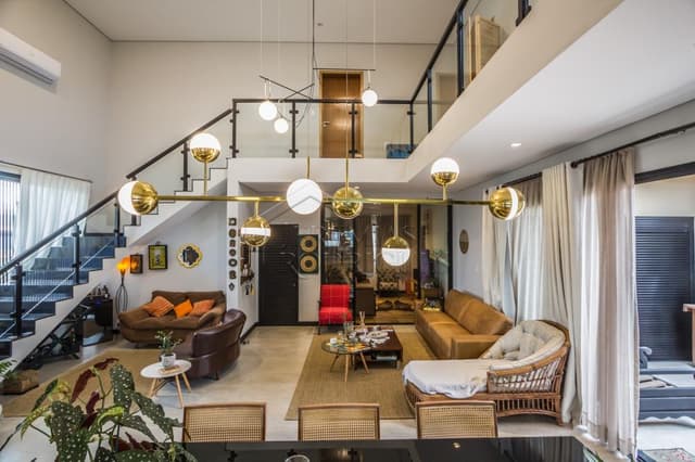 Casa à venda no Condomínio Ouro Ville em Taubaté/SP. — foto 1