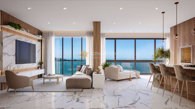Edifício Vila Maiorca em Itapema Meia Praia — foto 1