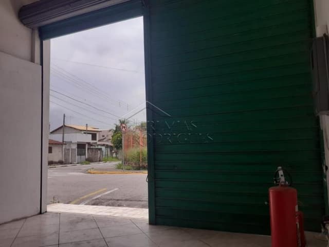Galpão com 90 m² - Alto do Cardoso - Pindamonhangaba/SP — foto 1