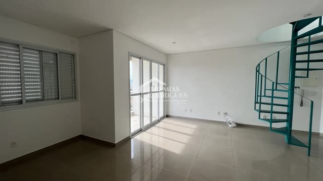 Apartamento residencial para locação e venda no Edifício MOB em Taubaté/SP. — foto 1