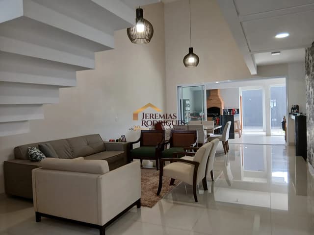 Casa à venda no Condomínio Campos do Conde I em Tremembé/SP. — foto 1