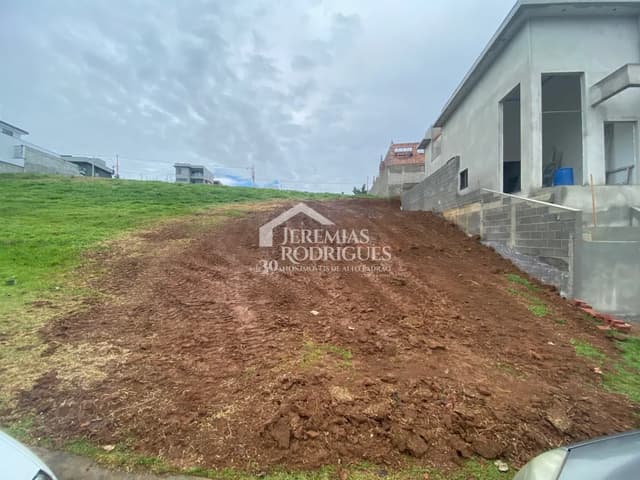 Terreno, 292 m² - Condomínio Cyrela Landscape - Taubaté/SP — foto 1