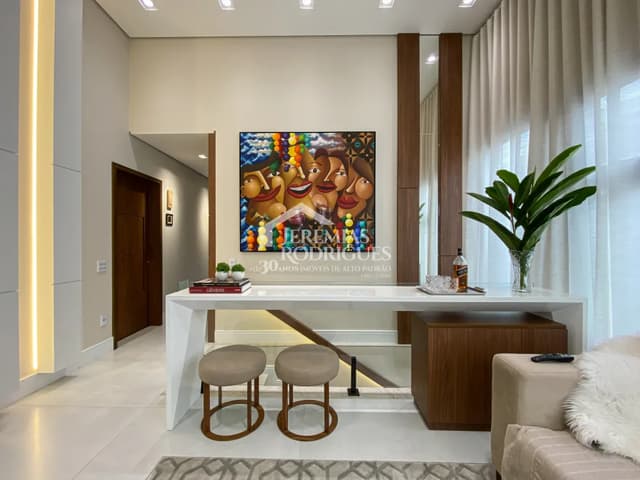 Casa à venda no Condomínio Colinas do Belém em Taubaté/SP. — foto 1