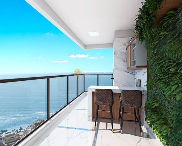 Roma Apartamento 3 Suítes Perequê Porto Belo SC — foto 1