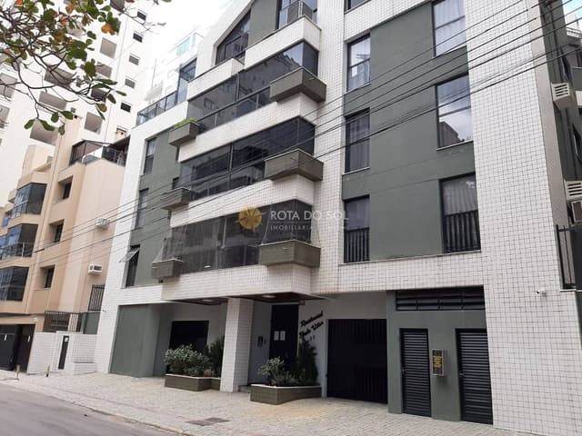 Residencial Paulo Vitor Cobertura 3 Quartos e 2 Vagas em Meia Praia Itapema SC — foto 1