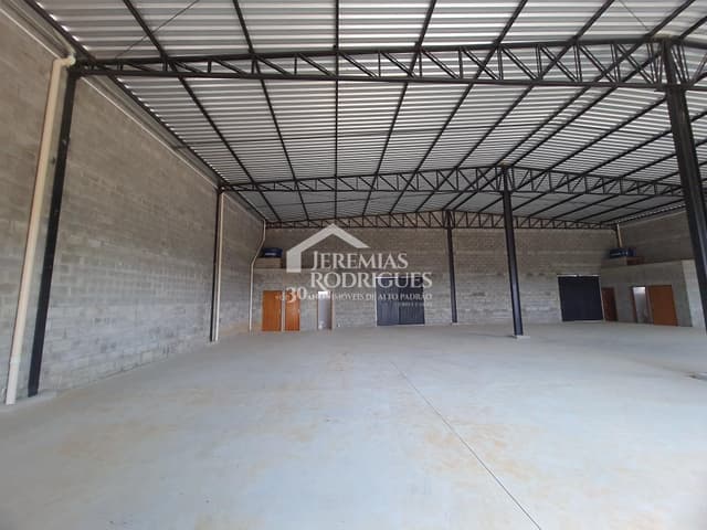 Galpão, 224 m² - Loteamento Residencial Fazenda Casa Grande - Taubaté/SP - foto 4