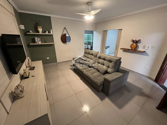 Casa à venda no Residencial Alto do Cardoso em Pindamonhangaba/SP. — foto 1