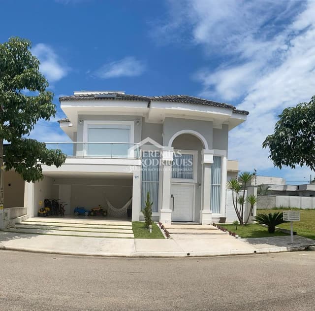 Casa à venda no Condomínio Terras do Vale em Caçapava/SP. — foto 1
