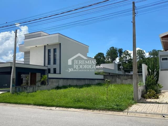 Terreno, 250,70 m² - Condomínio Morada do Visconde - Taubaté/SP — foto 1
