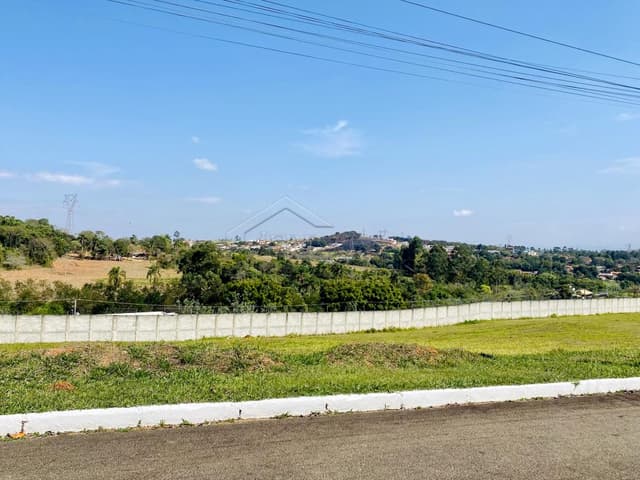 Terreno à venda no Condomínio Reserva Altos do Cataguá em Taubaté/SP. — foto 1