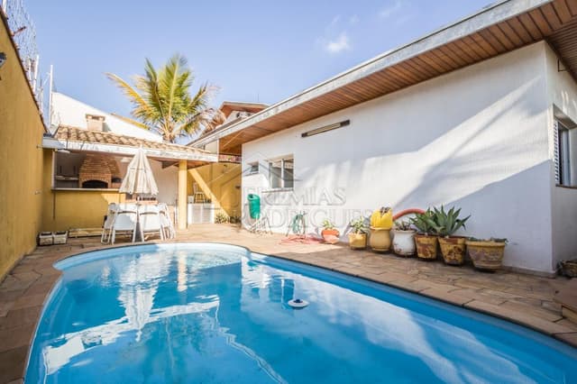 Casa à venda no Condomínio Taubaté Village em Taubaté/SP. — foto 1