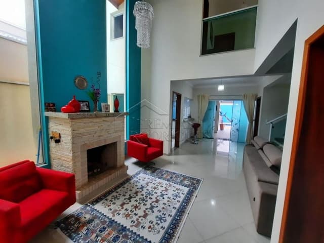 Casa à venda no Condomínio Campos do Conde II em Tremembé/SP. — foto 1