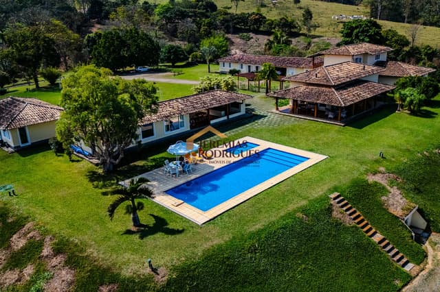 Fazenda à venda em Engenheiros Passos, Resende/RJ. — foto 1
