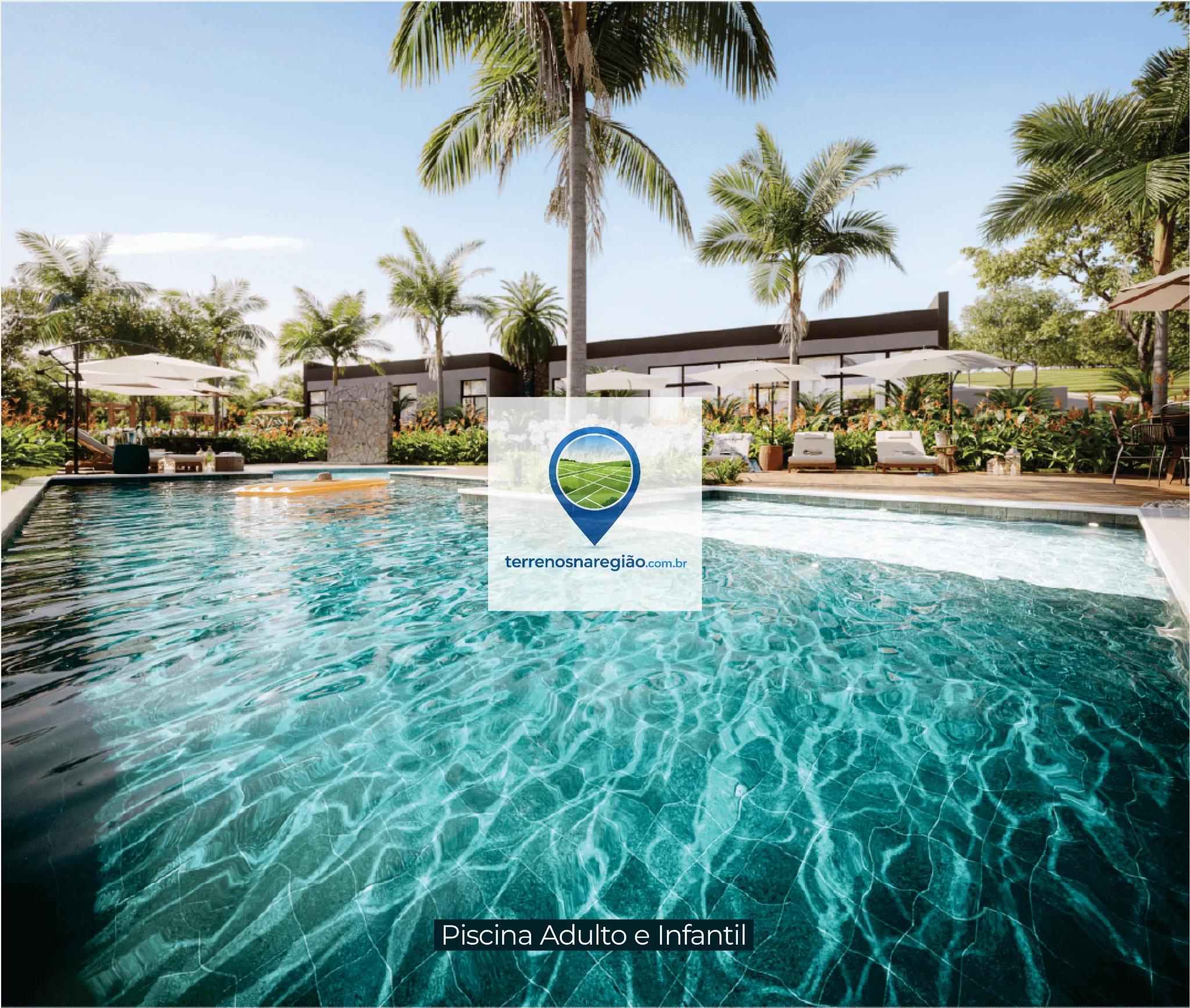 Residencial Évora - O novo charme de Atibaia