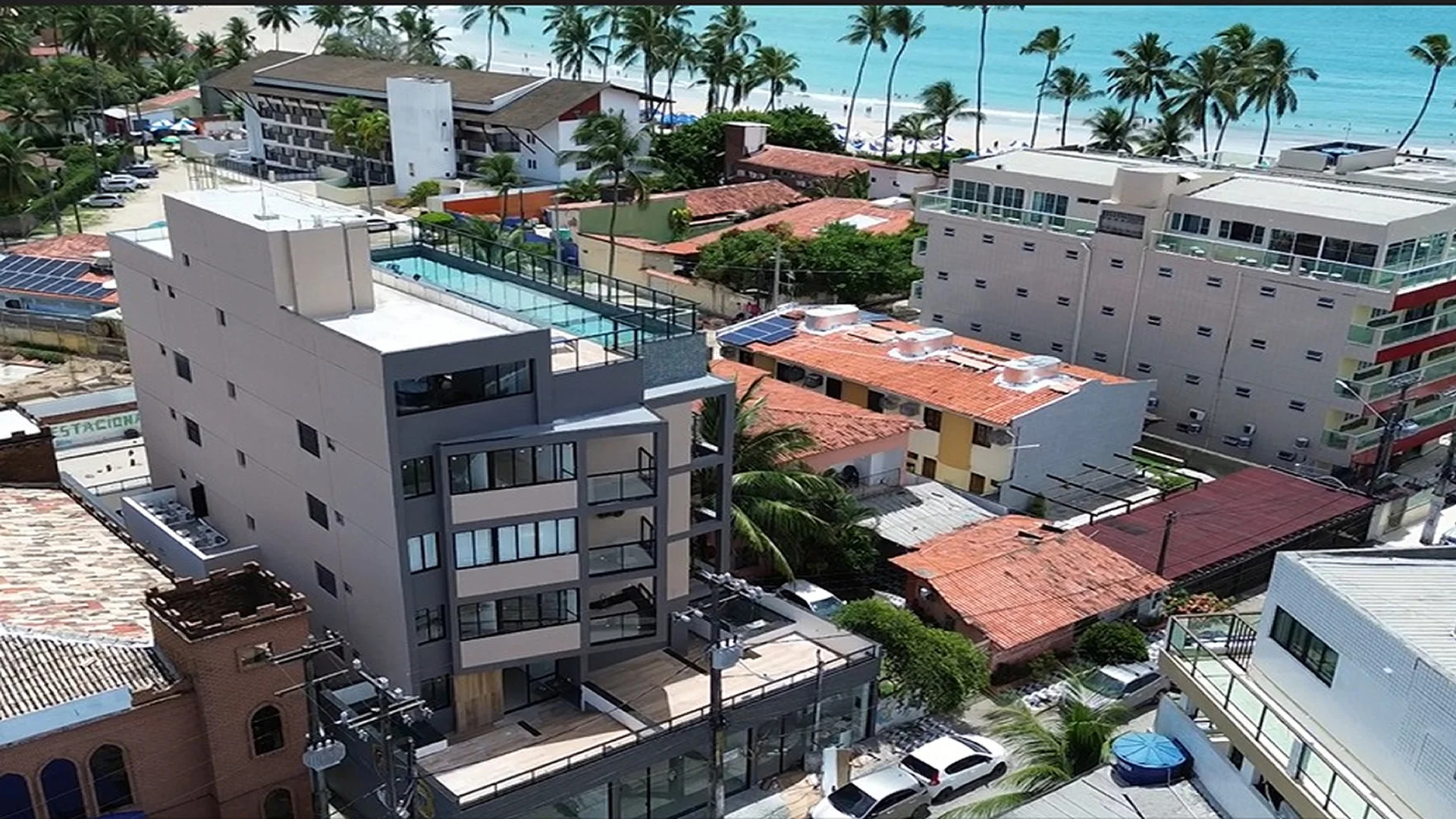 Apt Compacto no centro de Porto de Galinhas — foto 18