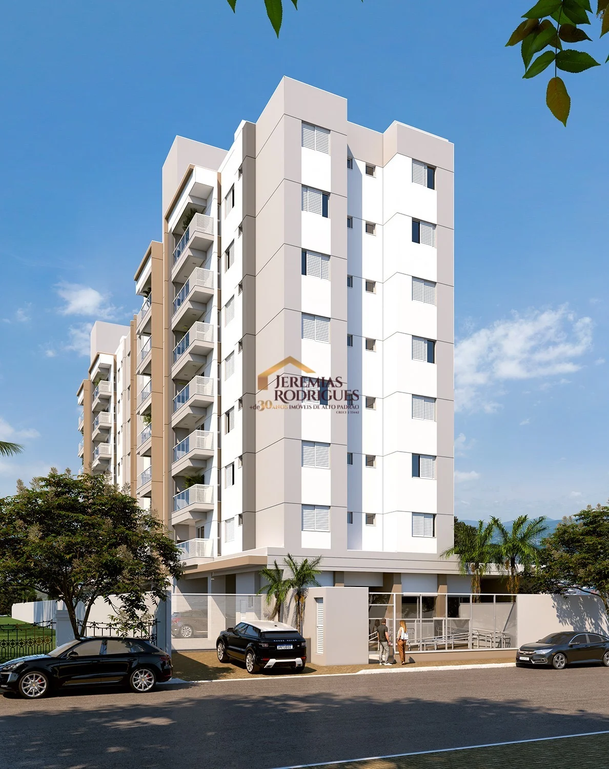 Apartamento para locação e venda no Residencial Heitor Villa-Lobos em Pindamonhangaba/SP. - foto 15