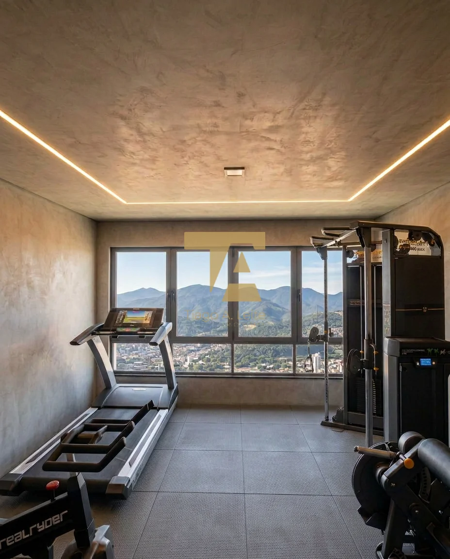 Apartamento 2 Quartos no Triviatto Residence Campo Alegre Pindamonhangaba (68,50 m²)