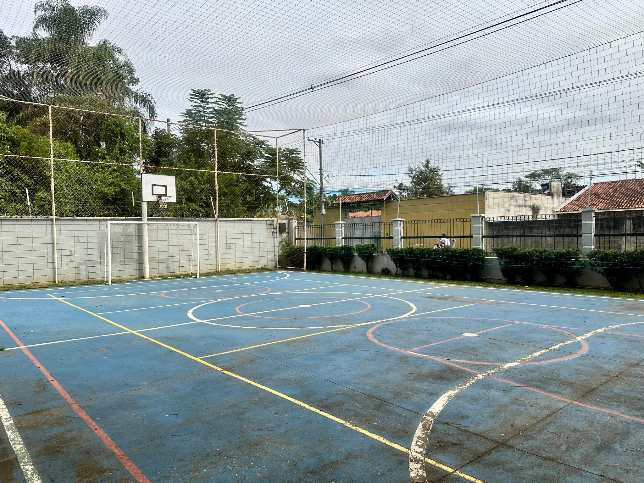 Casa com 3 dormitórios disponível para locação no Condomínio Bosque dos Pássaros em Tremembé/SP