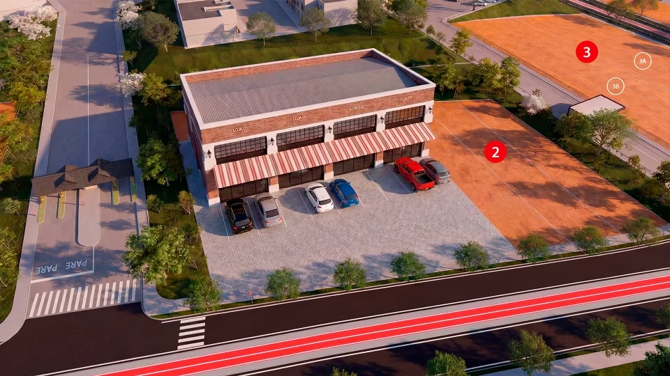 Villa dos Pássaros - Lotes Comerciais com Alto potencial de valorização