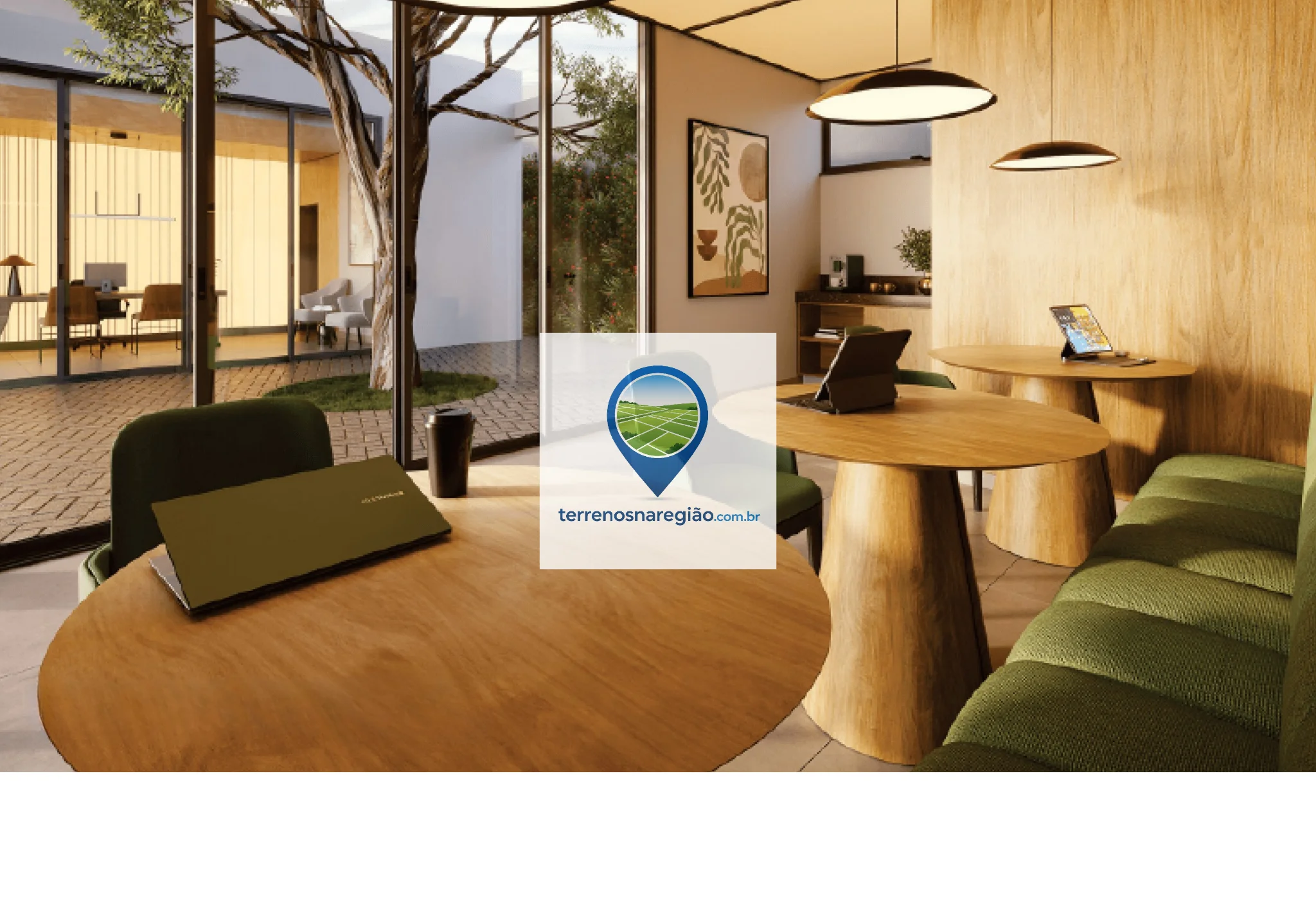 Residencial Évora - O novo charme de Atibaia
