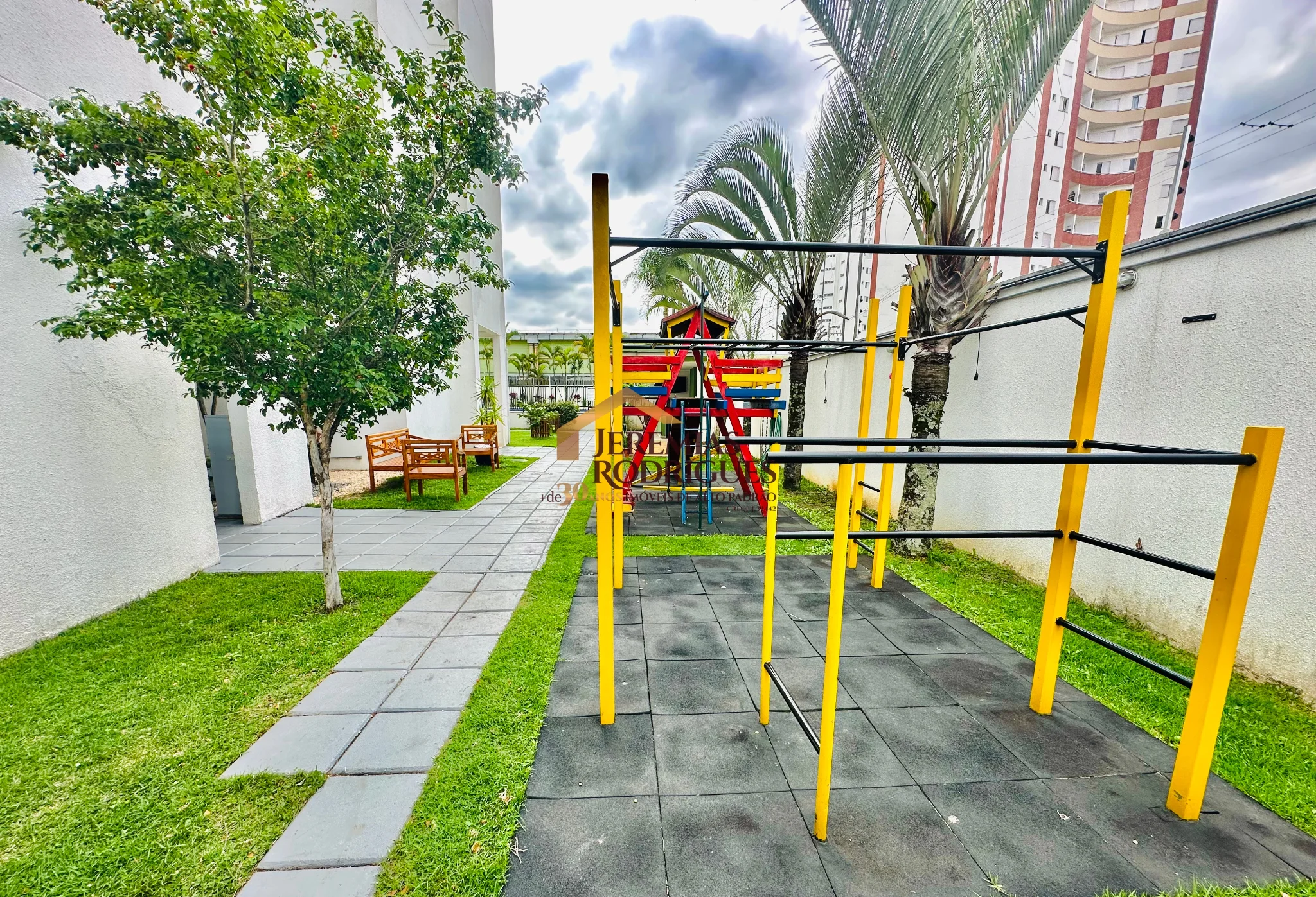 Apartamento para locação e venda no Residencial Varandas da Mantiqueira em Taubaté/SP. - foto 44