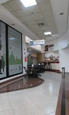 Salas comerciais no Condomínio Empresarial Star Shop no Centro em Taubaté/SP. — foto 18