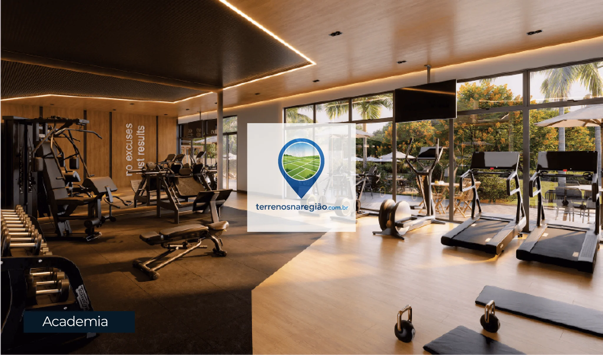 Residencial Évora - O novo charme de Atibaia