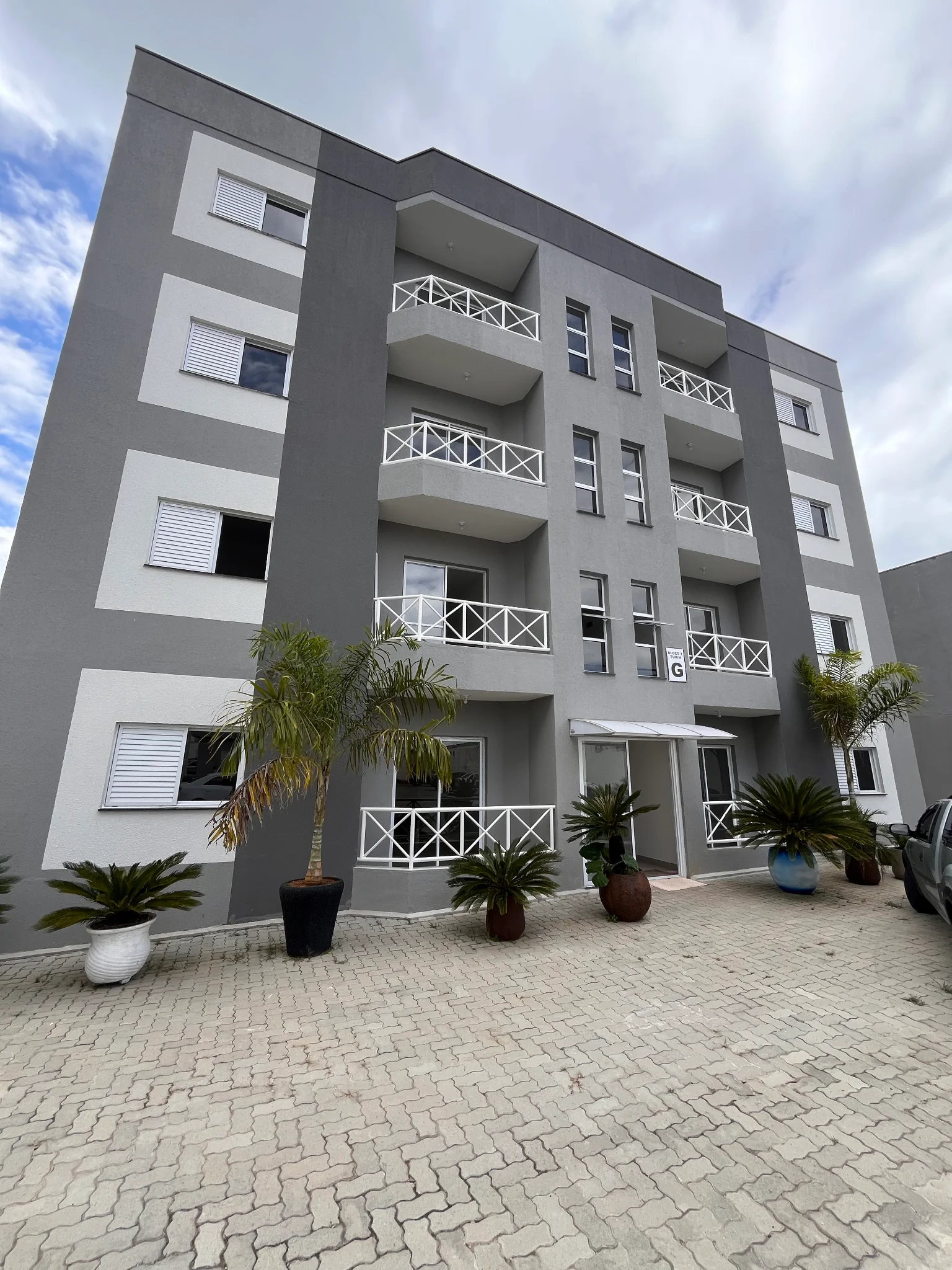 Apartamento à venda – Condomínio Villa D'Europa | Crispim, Pindamonhangaba/SP