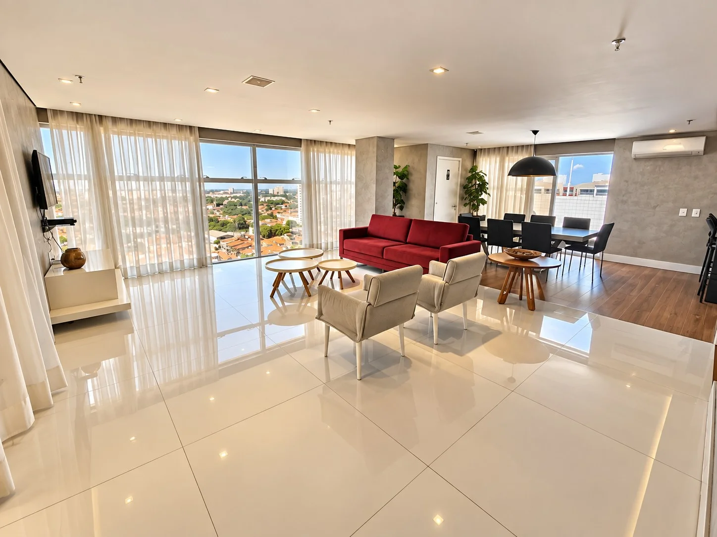 Viva La Vida, Apartamento, 95m², Andar Alto, Parque Del Sol - Fortaleza/CE - foto 56
