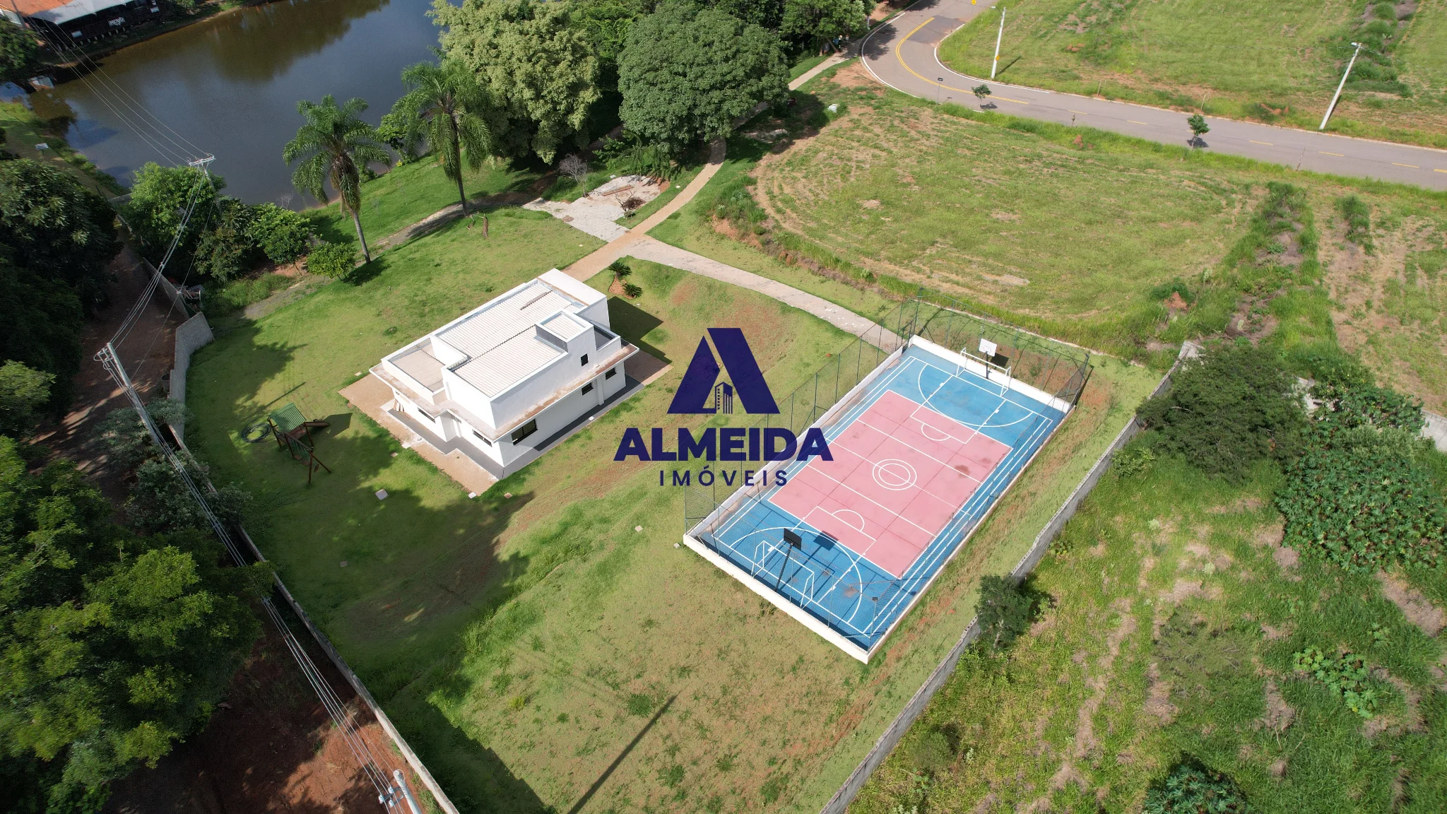 Casa á venda no Reserva do Lago 