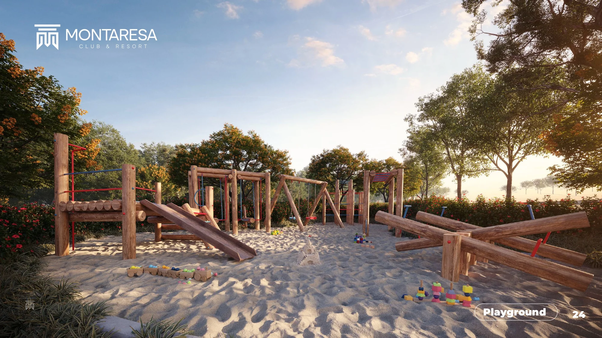 Montaresa Club & Resort, o melhor loteamento fechado de Atibaia