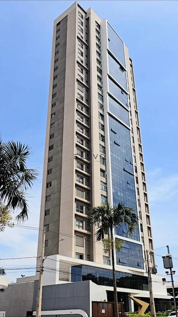 Apartamento Alto Padrão à Venda no Zetta Residence em Maringá | 172 m², 3 Suítes e 4 Vagas