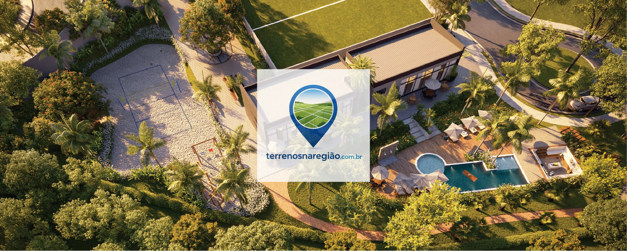 Residencial Évora - O novo charme de Atibaia