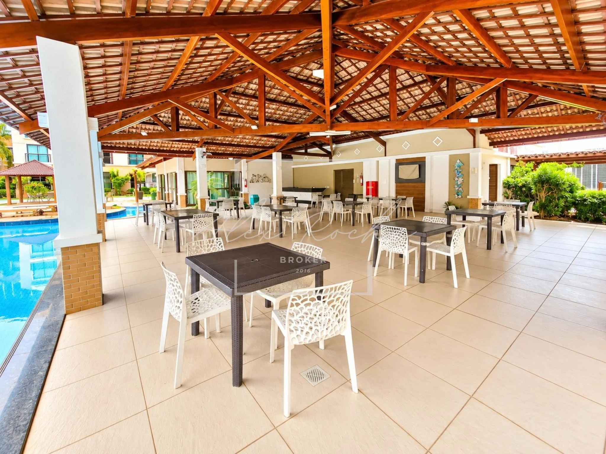 Mediterranee Residence, Cobertura Duplex, 3 Suítes, 130m², Porto das Dunas, Aquiraz/CE - foto 42