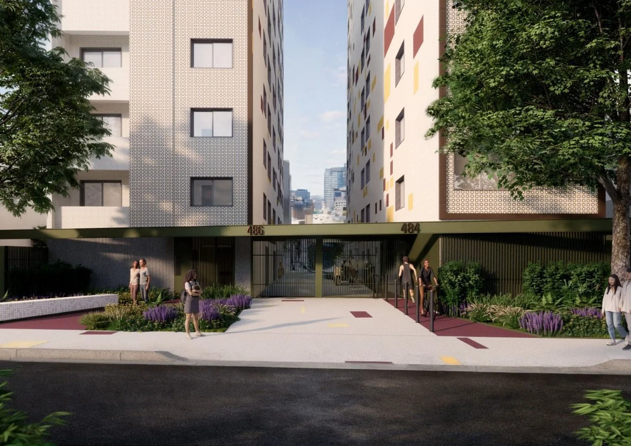 Apartamento na Vila Mariana próximo ao Metrô Ana Rosa e Paraíso