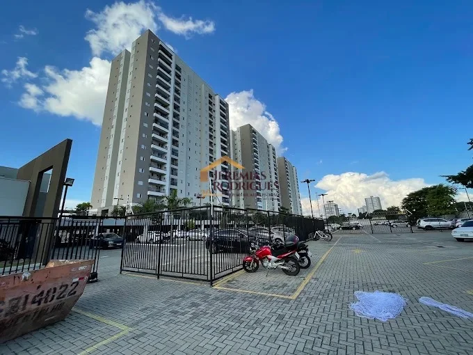 Apartamento à venda no Condomínio Cyan Boulevard das Águas em Taubaté/SP. — foto 15