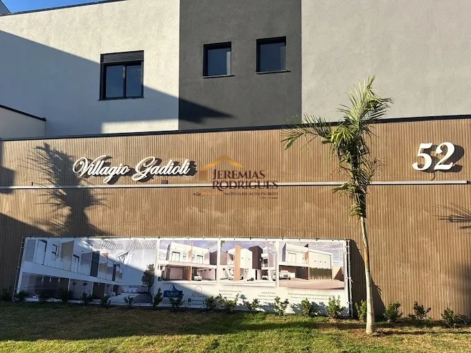 Sobrado à venda no Villagio Gadioli em Taubaté/SP. — foto 21