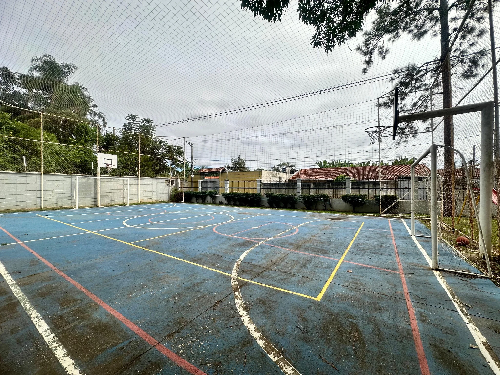 Casa com 3 dormitórios disponível para locação no Condomínio Bosque dos Pássaros em Tremembé/SP