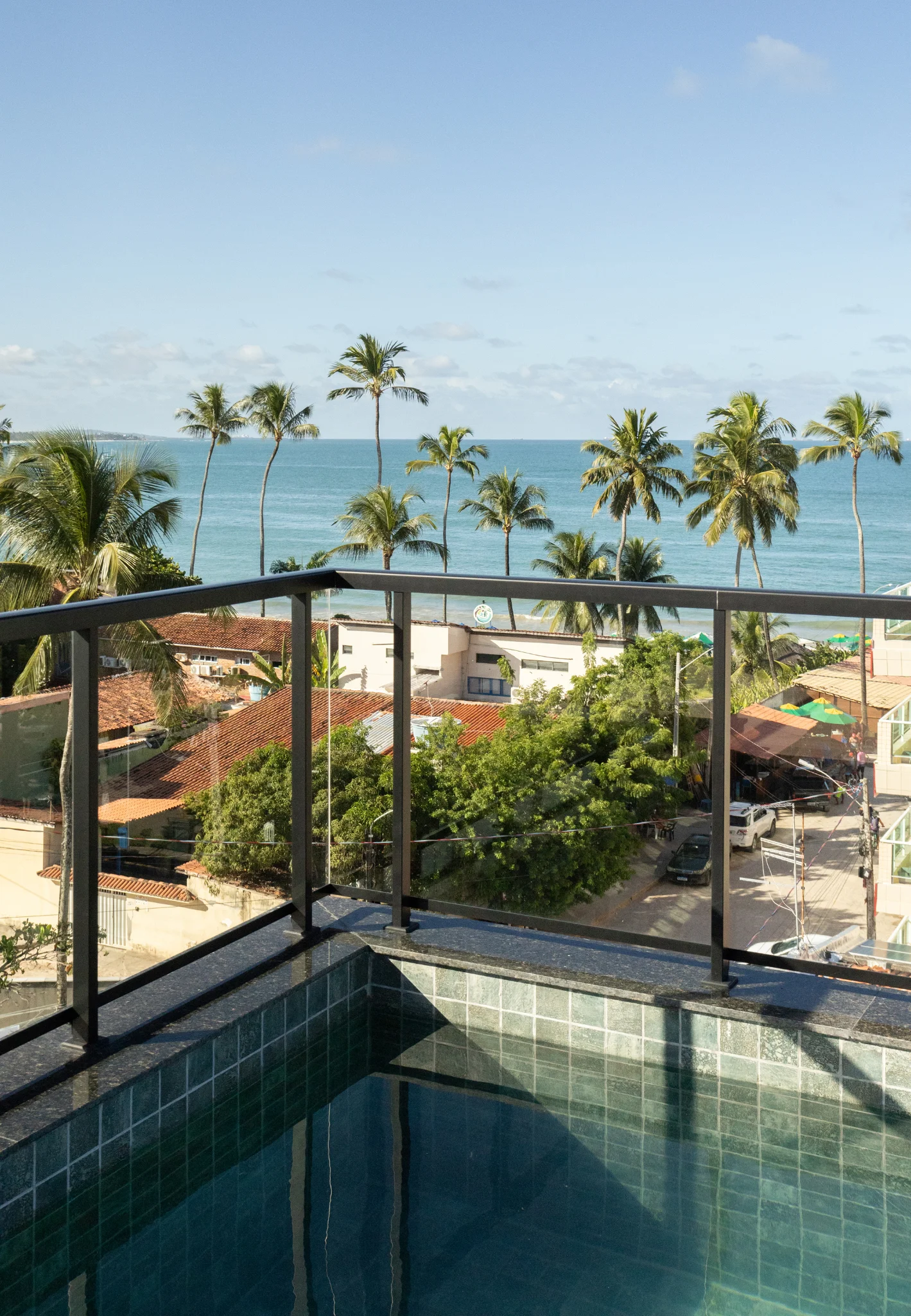Apt Compacto no centro de Porto de Galinhas — foto 12