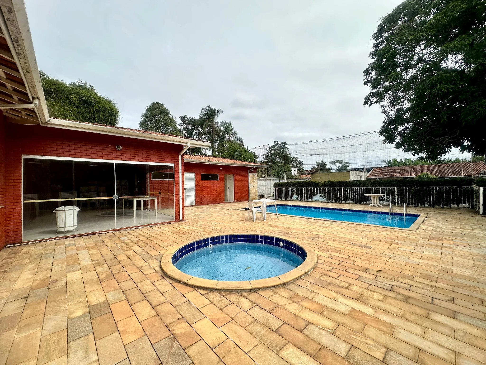 Casa com 3 dormitórios disponível para locação no Condomínio Bosque dos Pássaros em Tremembé/SP