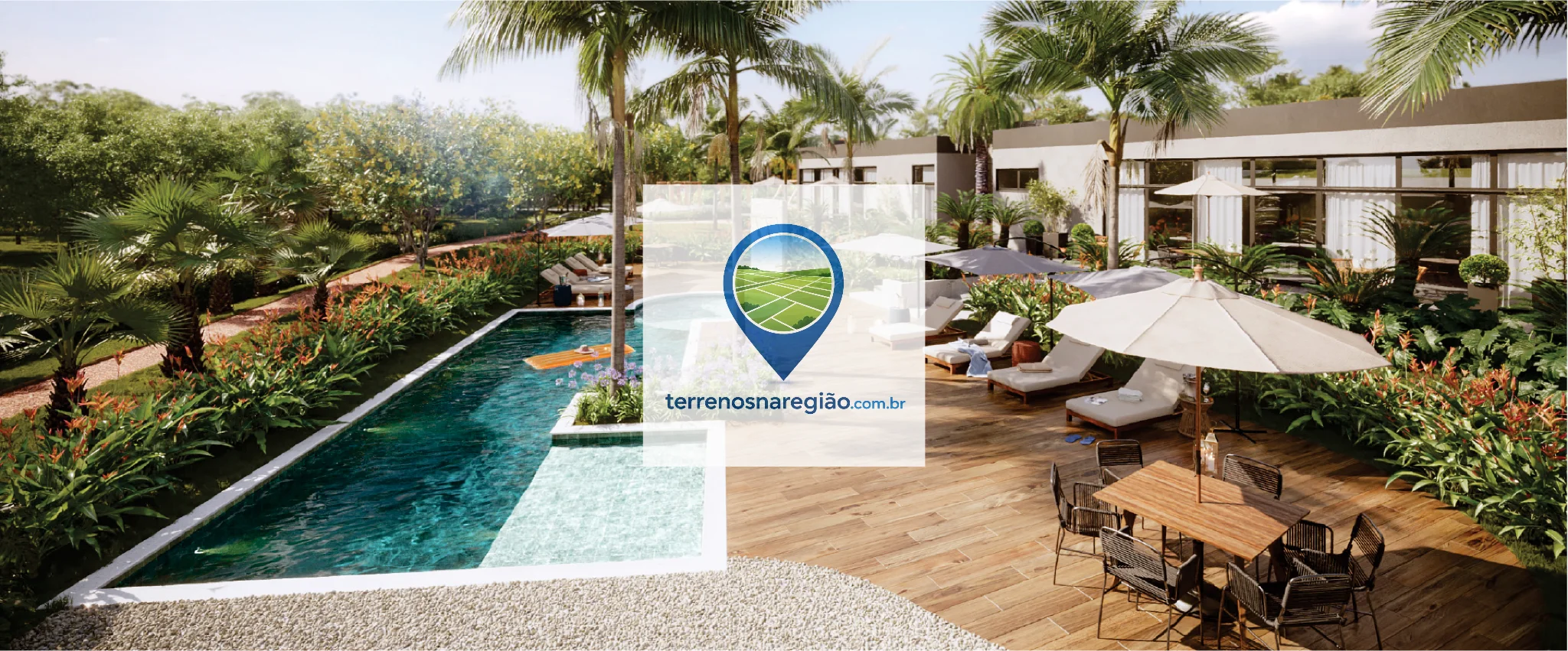 Residencial Évora - O novo charme de Atibaia