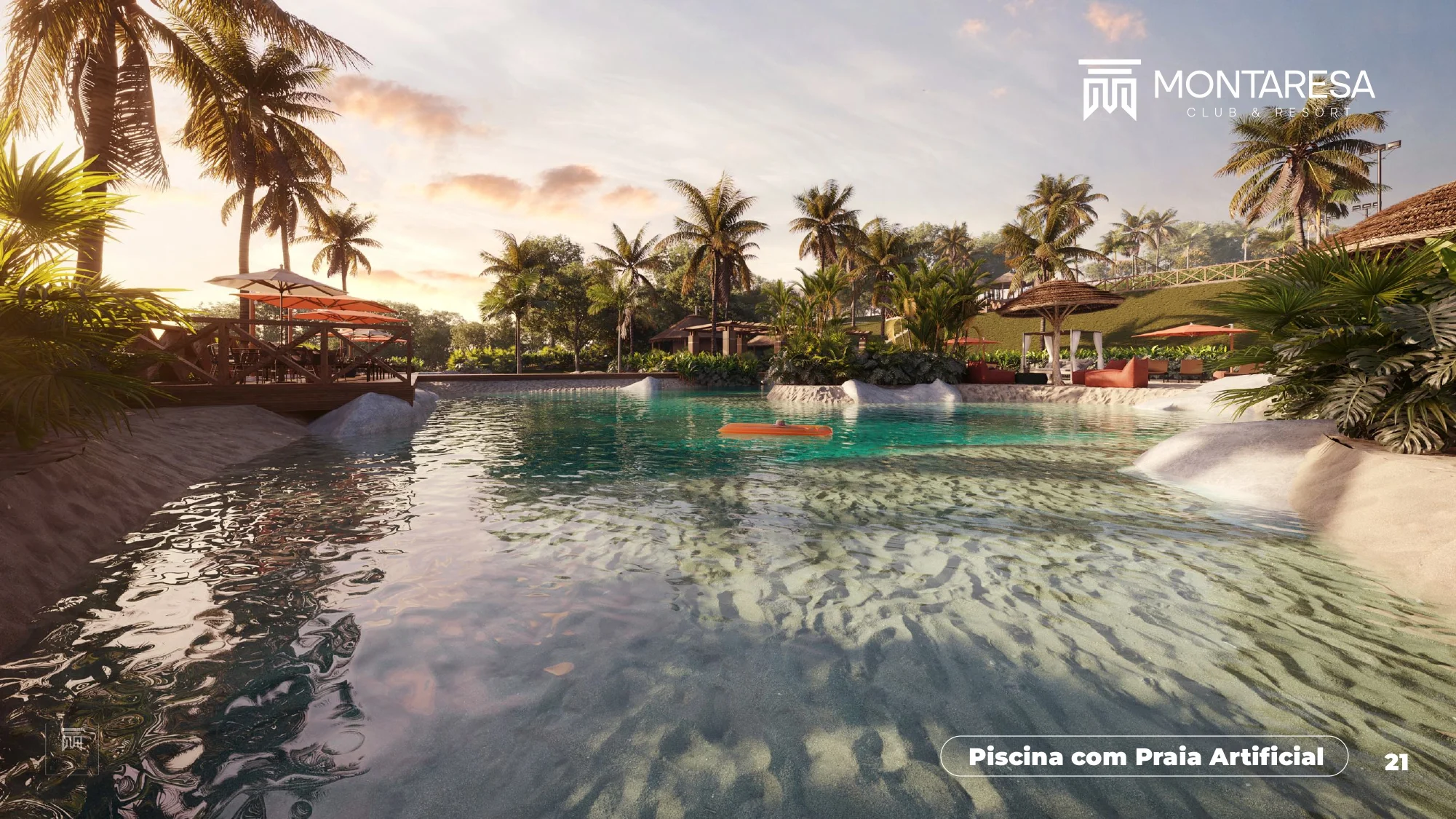 Montaresa Club & Resort, o melhor loteamento fechado de Atibaia