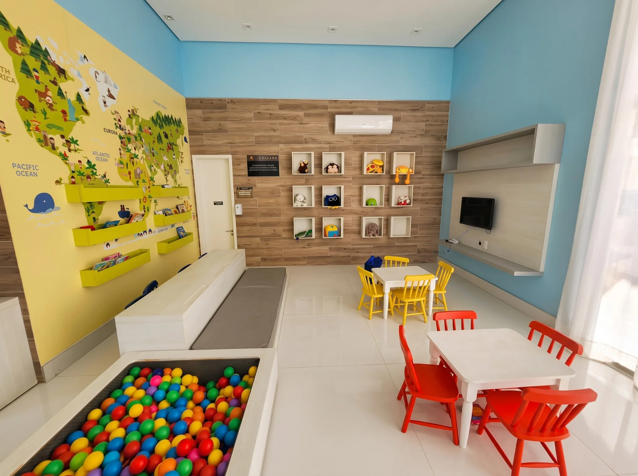 Viva La Vida, Apartamento, 95m², Andar Alto, Parque Del Sol - Fortaleza/CE - foto 64