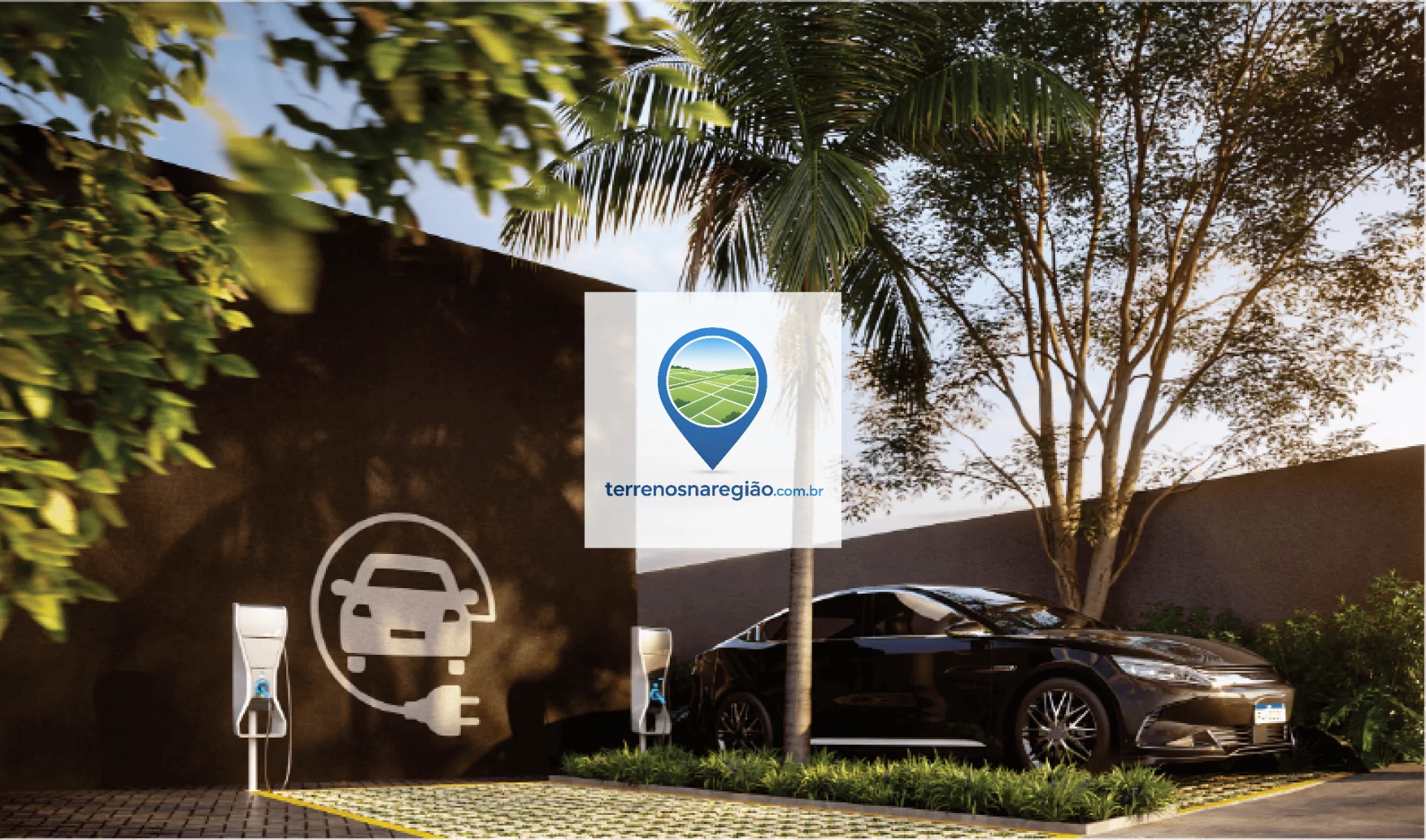 Residencial Évora - O novo charme de Atibaia