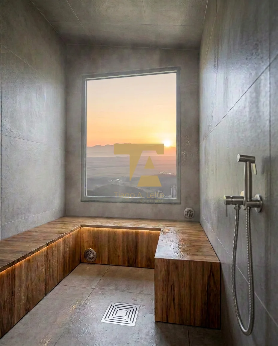 Apartamento 2 Quartos no Triviatto Residence Campo Alegre Pindamonhangaba (68,50 m²)
