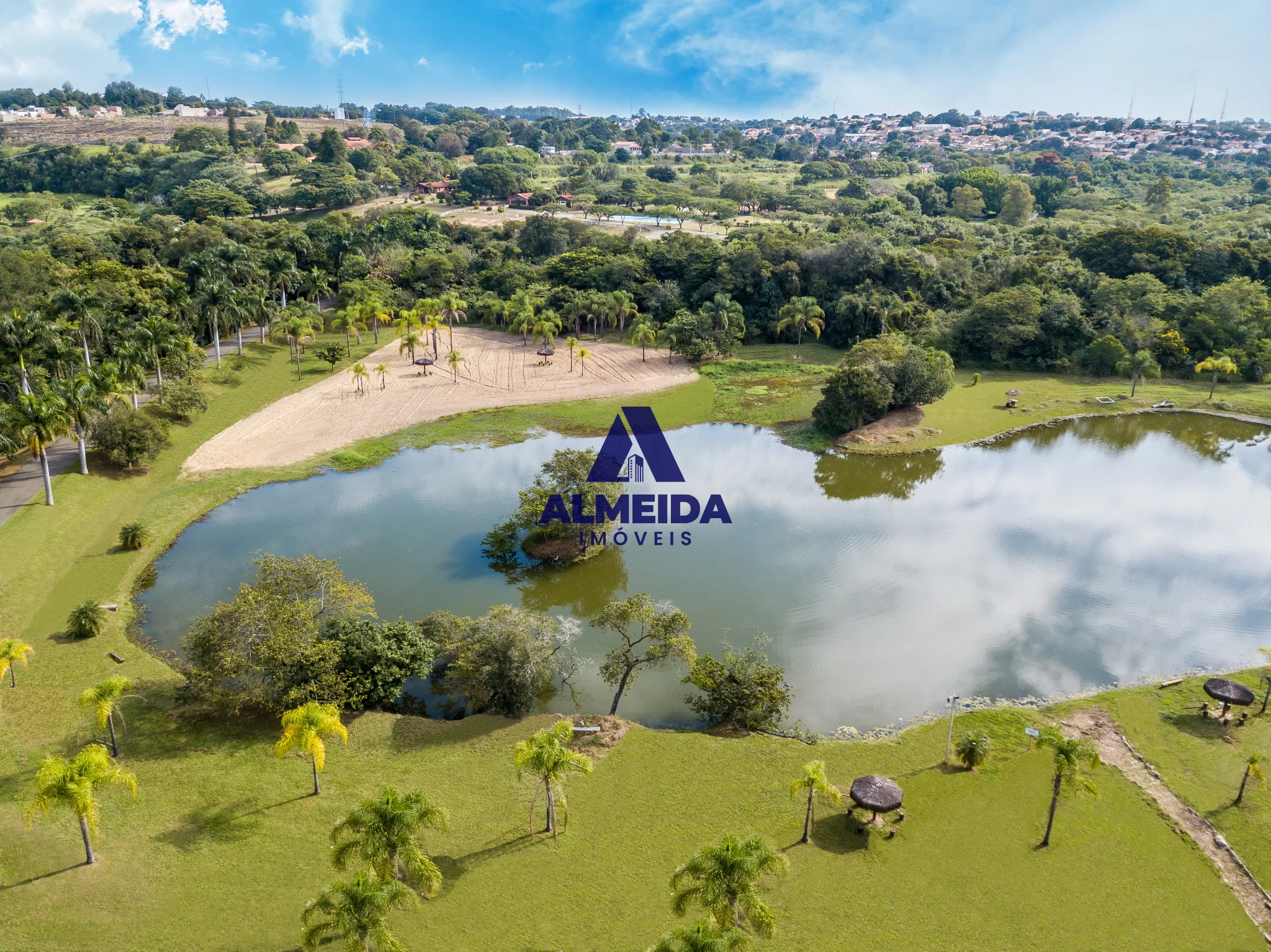 Casa á venda no Residencial Solaris em Boituva