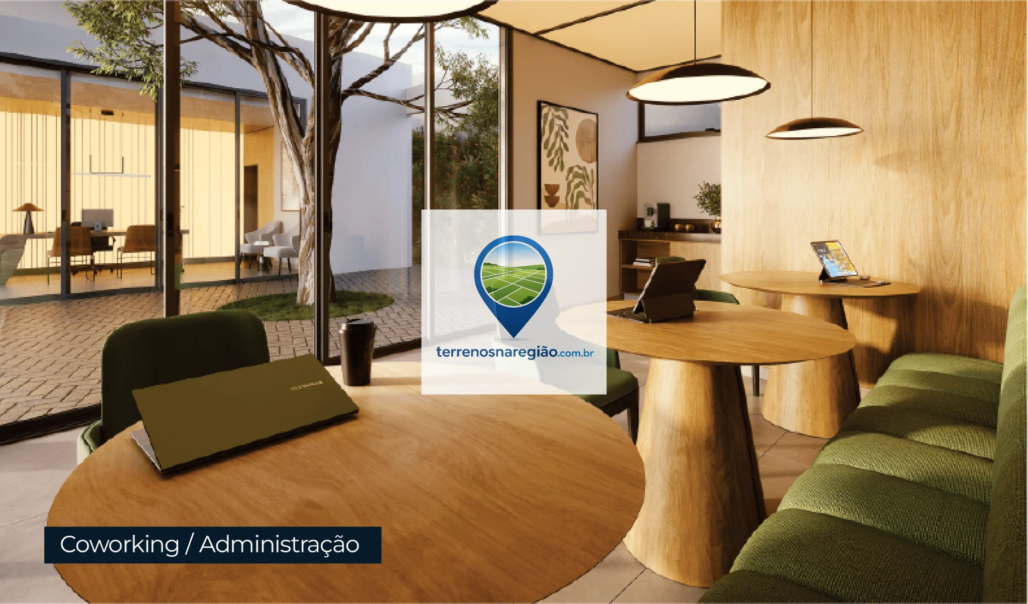 Residencial Évora - O novo charme de Atibaia