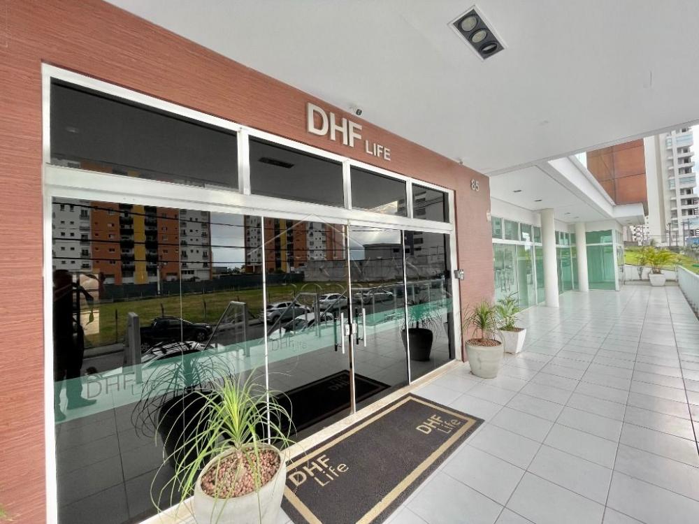 Sala com 45 m² - Edifício Dhf Life - Taubaté/SP.