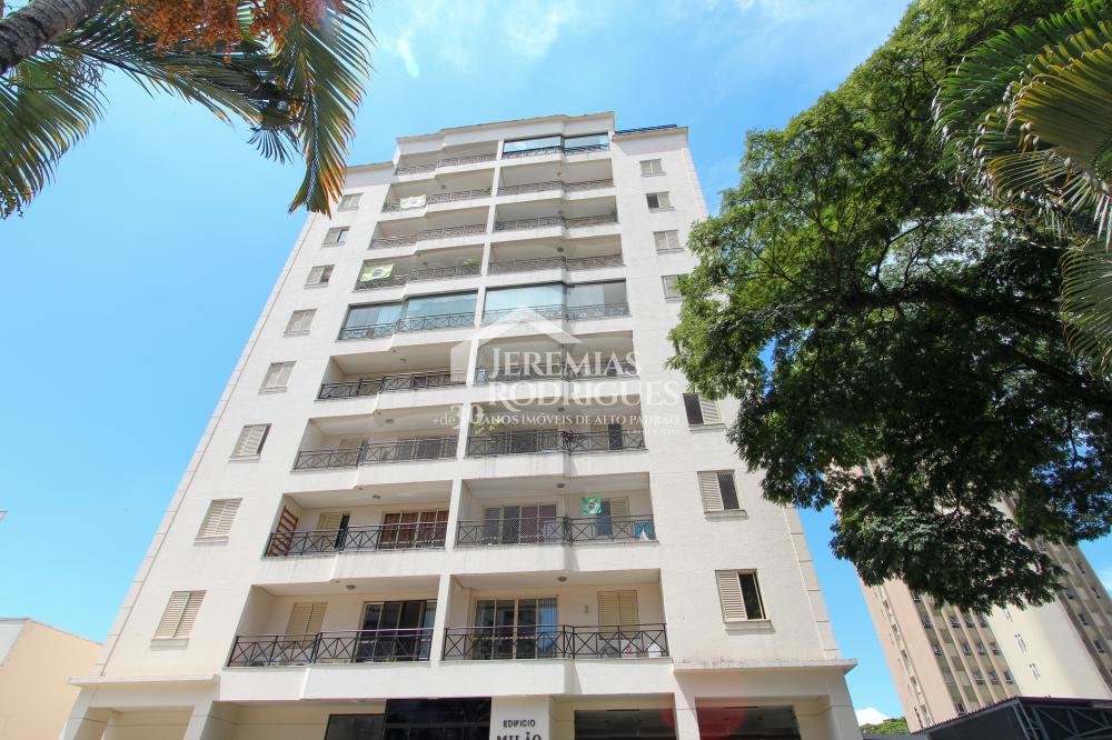 Apartamento à venda com 3 suítes, 274 m² no Edifício Milão em Taubaté/SP.